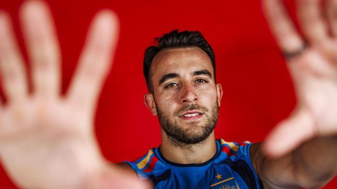 Eric Garcia: "Veo a España campeona, somos los mejores del Mundial"