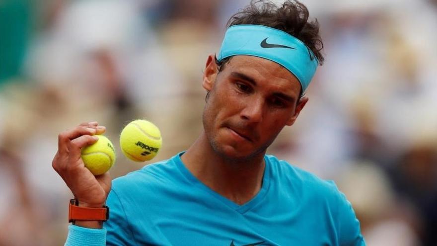 Nadal pone la directa para lograr la victoria 900 de su carrera