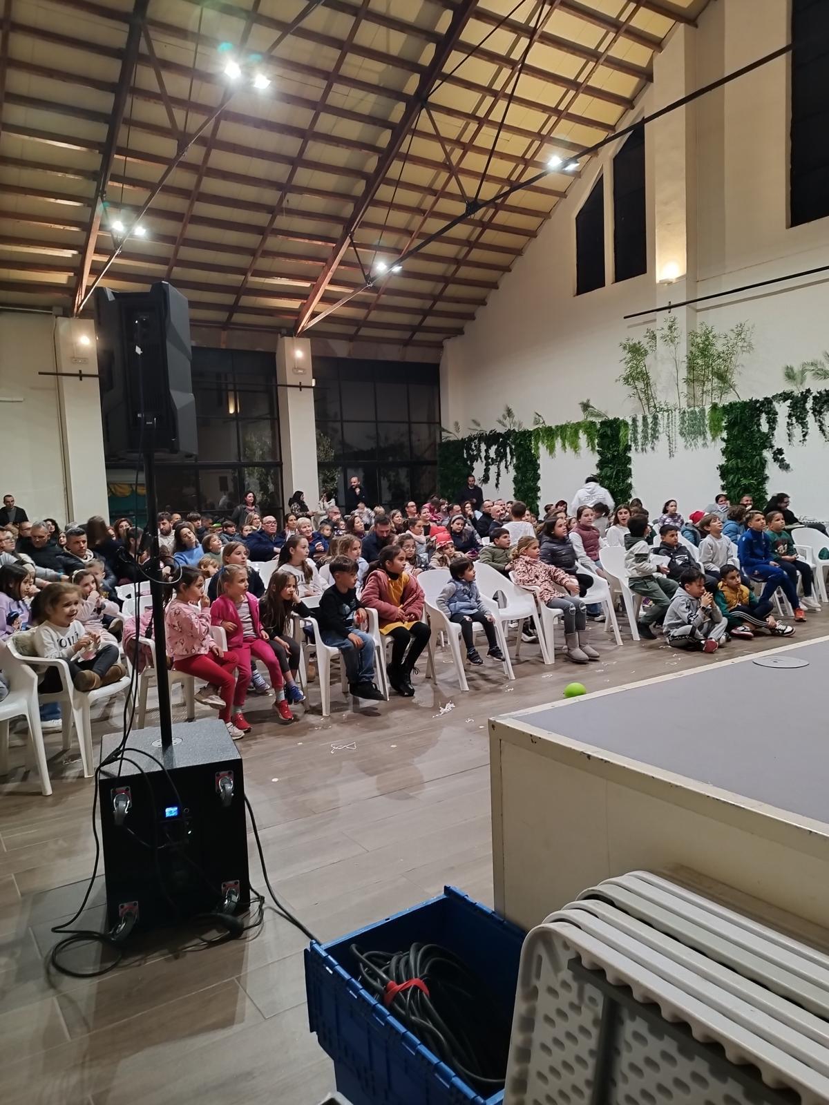 Jornada de participación.