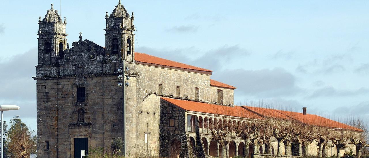 Monasterio de San Salvador de Lérez