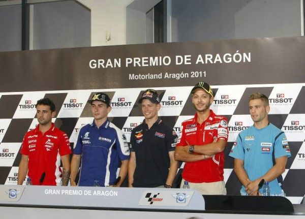 Las motos vuelven a rugir en Motorland