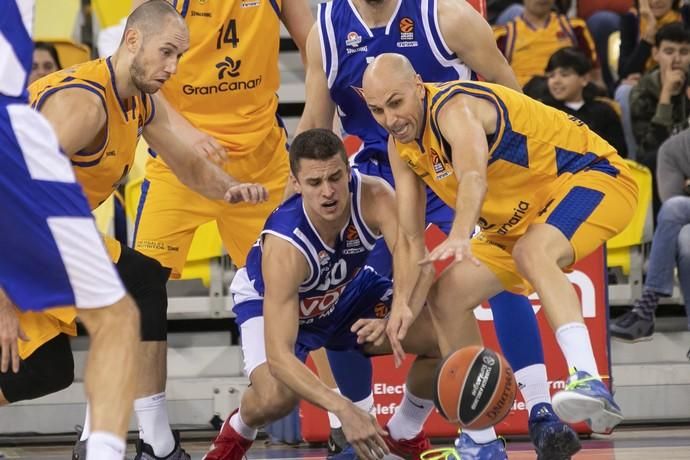 14.12.18. Las Palmas de Gran Canaria. Baloncesto ...