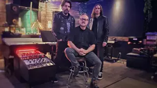 Urko, grupo compostelano referente del metal en Galicia, anuncia nuevo disco