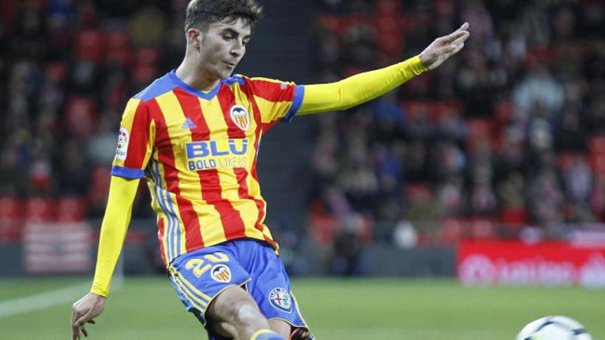 El Valencia ha tomado una decisión con Andreas Pereira