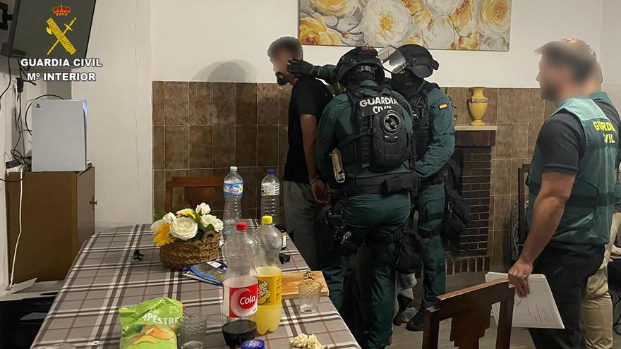 Liberado un vecino de La Vila Joiosa tras pasar secuestrado 11 días en Santa Pola y Yecla