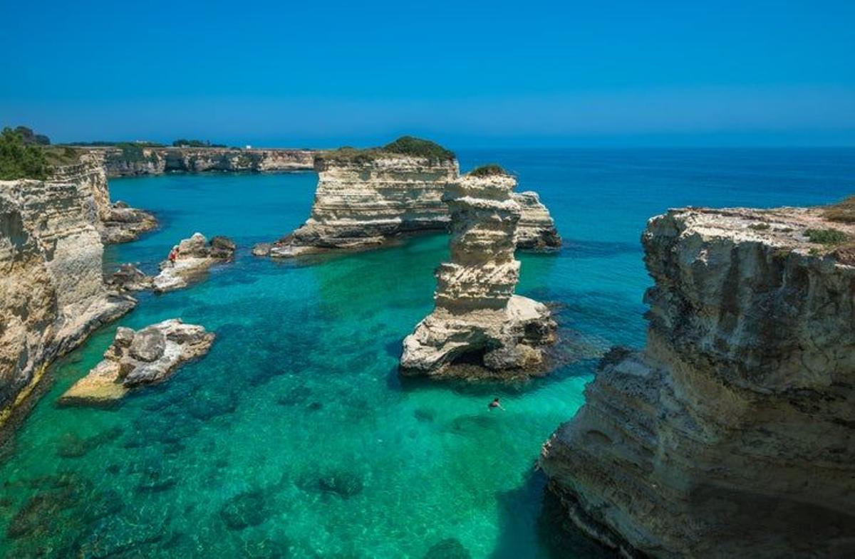 Islas Tremiti: el destino para los amantes del mar y del submarinismo