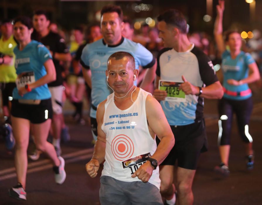 Búscate en la 15K Nocturna Valencia 2019