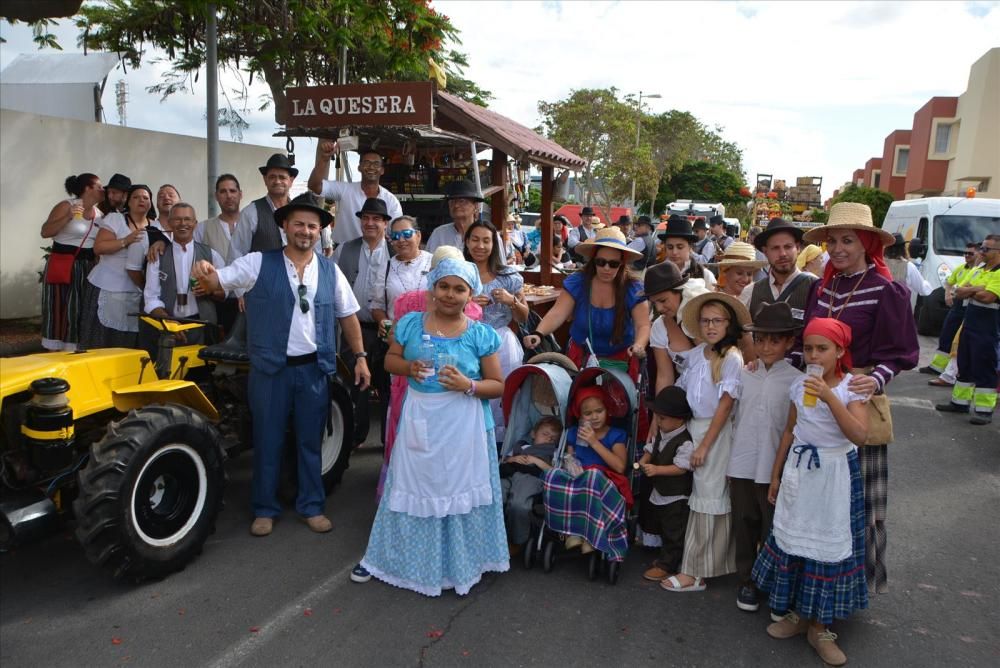 Romería de San Fernando de Maspalomas 2017