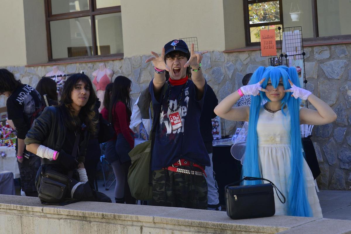 El Japan Tour llega a Elche