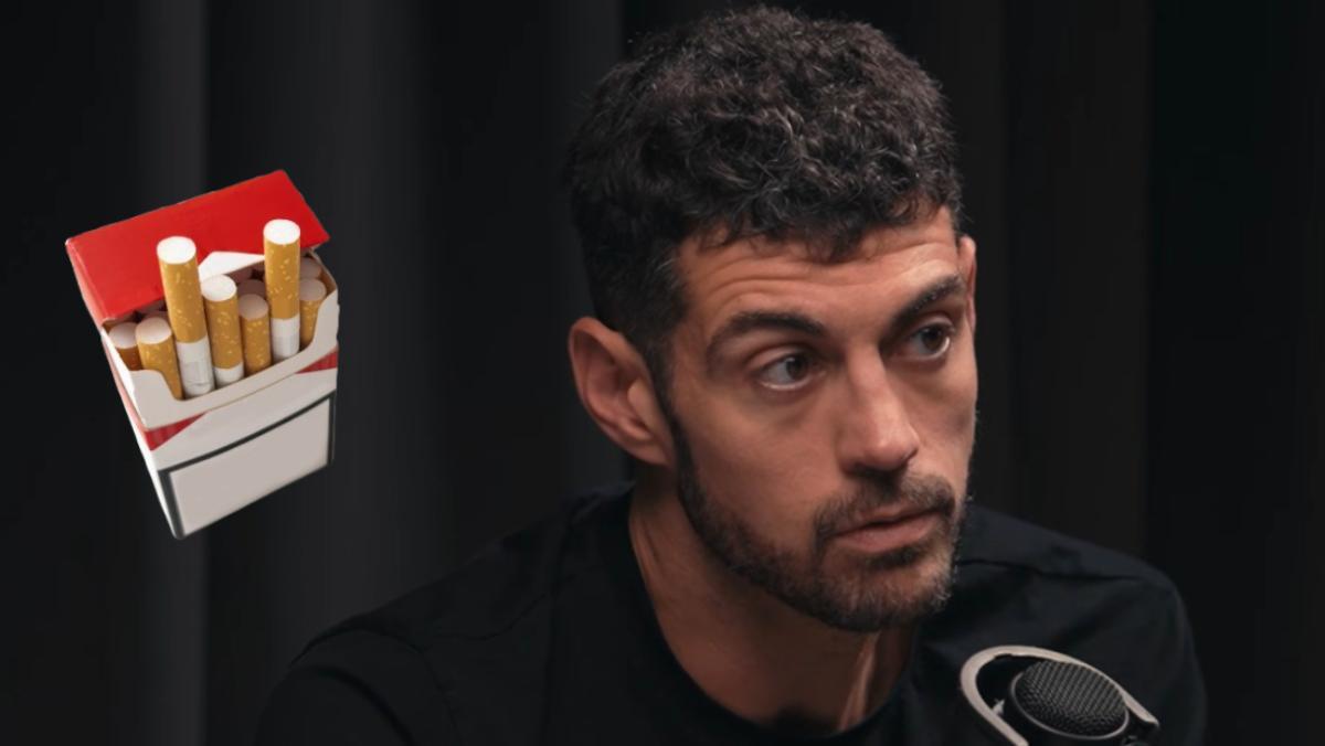 José Abellán, cardiólogo, sobre el tabaco (1)