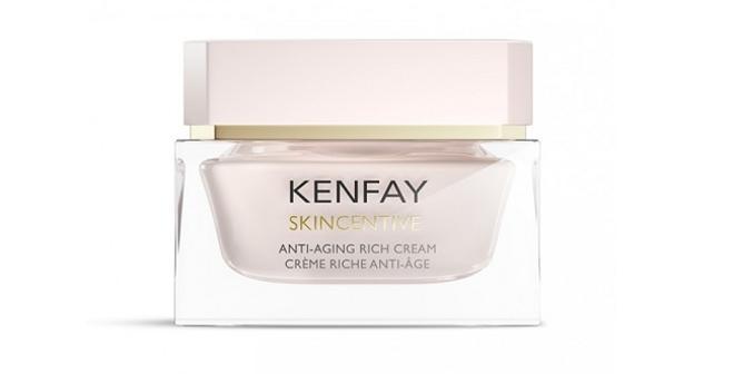Skincentive Anti-aging Rich Cream, de Kenfay