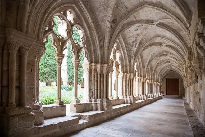 Santa Maria de Poblet, Cataluña