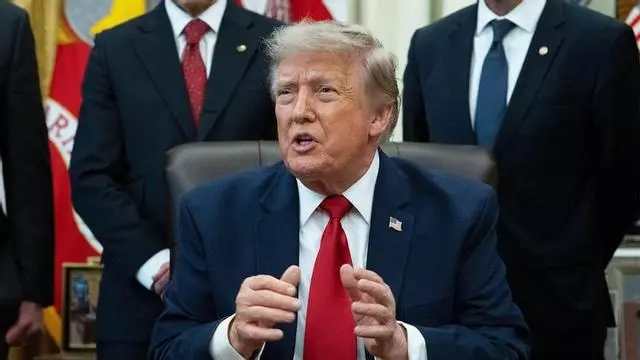 Trump dice que Irán buscó seguir negociando pese a un acuerdo alcanzado con EE.UU.