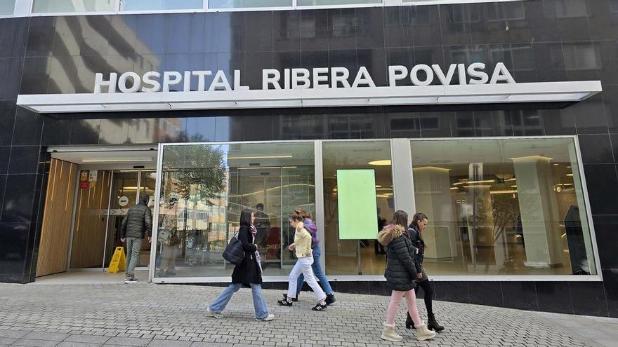 «Povisa», 53 años después: del hospital de los médicos vigueses a la incertidumbre de Vivalto