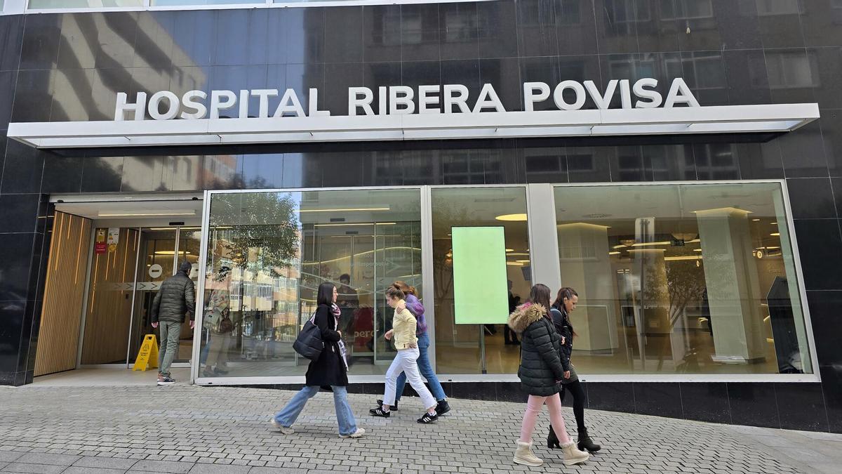 Povisa, 53 años después: del hospital de los médicos vigueses a la incertidumbre de Vivalto