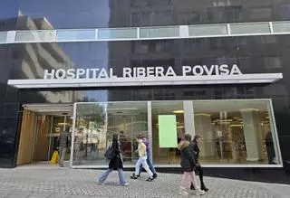 ¿Cómo tramitar el cambio de hospital en el área de Vigo?