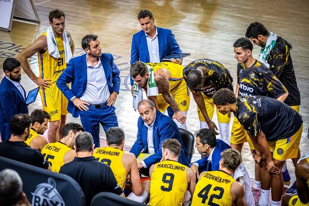 El Lenovo Tenerife defenderá título en la Final Four.