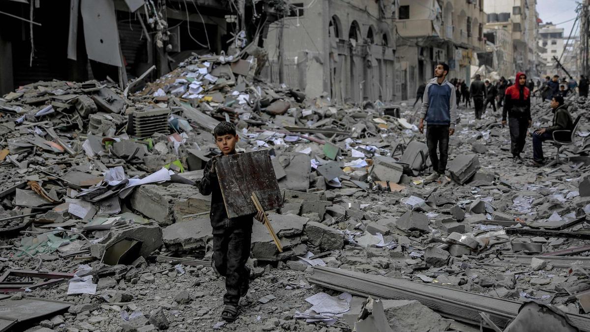 Gazze'deki savaşın Yemen ve Kızıldeniz'e etkisi ve tepkilerle ilgili son haberler