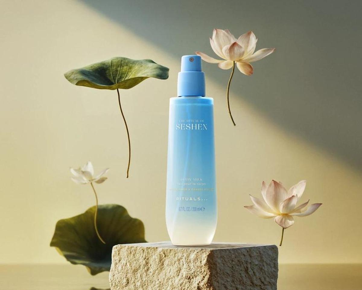 Body Milk The Ritual os Seshen de Rituals