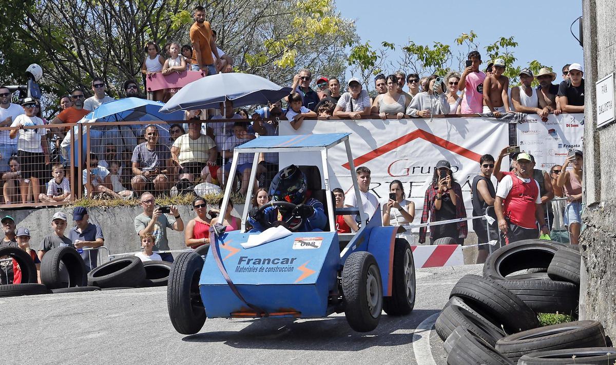 Camos ruge con su "Baixada de Carrilanas" Camos ruge con su "Baixada de Carrilanas"