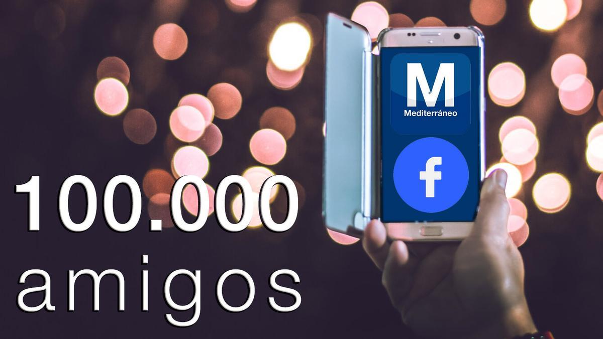 La comunidad de Mediterráneo a nivel digital está creciendo tanto en suscriptores de su web como en seguidores en redes sociales. Muchas gracias a todos ellos.