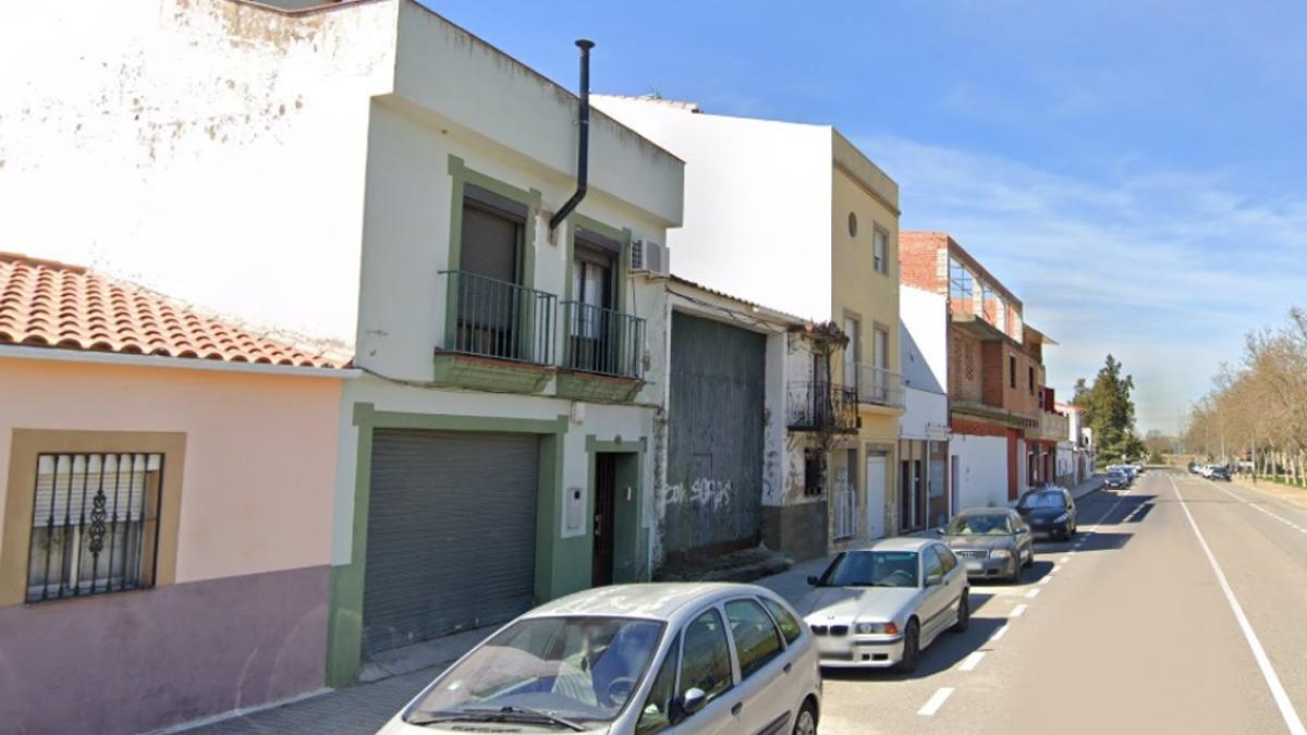Chollo inmobiliario: venta de una casa por 75.000 euros en Mérida