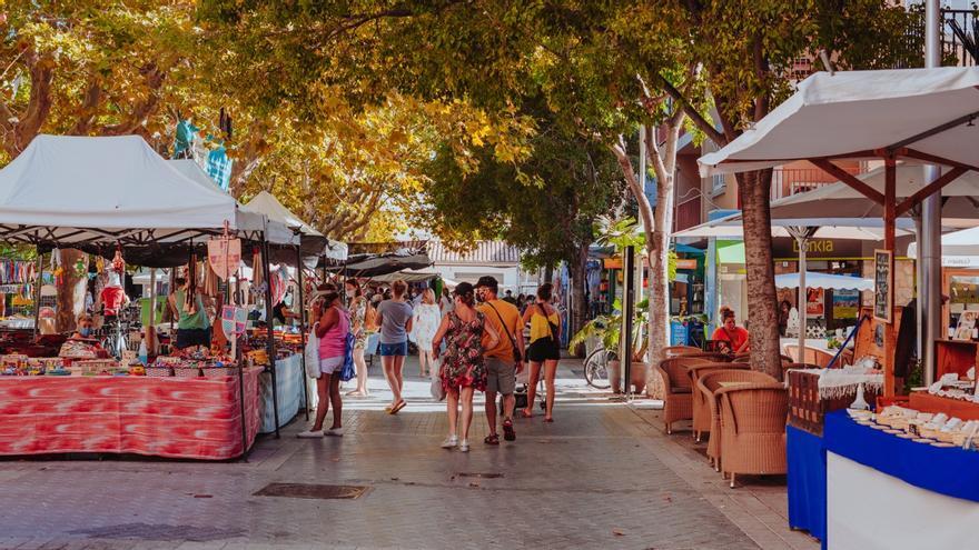 Todas las fiestas, &#039;fires&#039; y mercadillos de esta semana en Mallorca