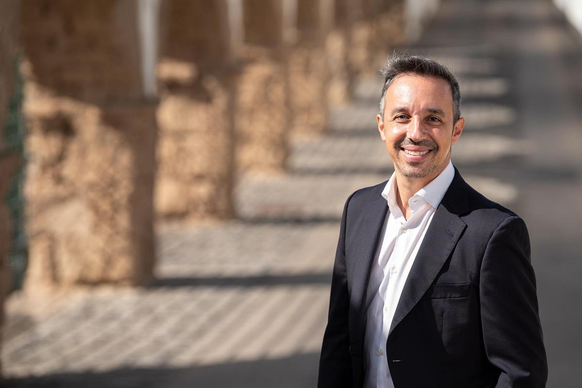 El pianista Ignacio Clemente.