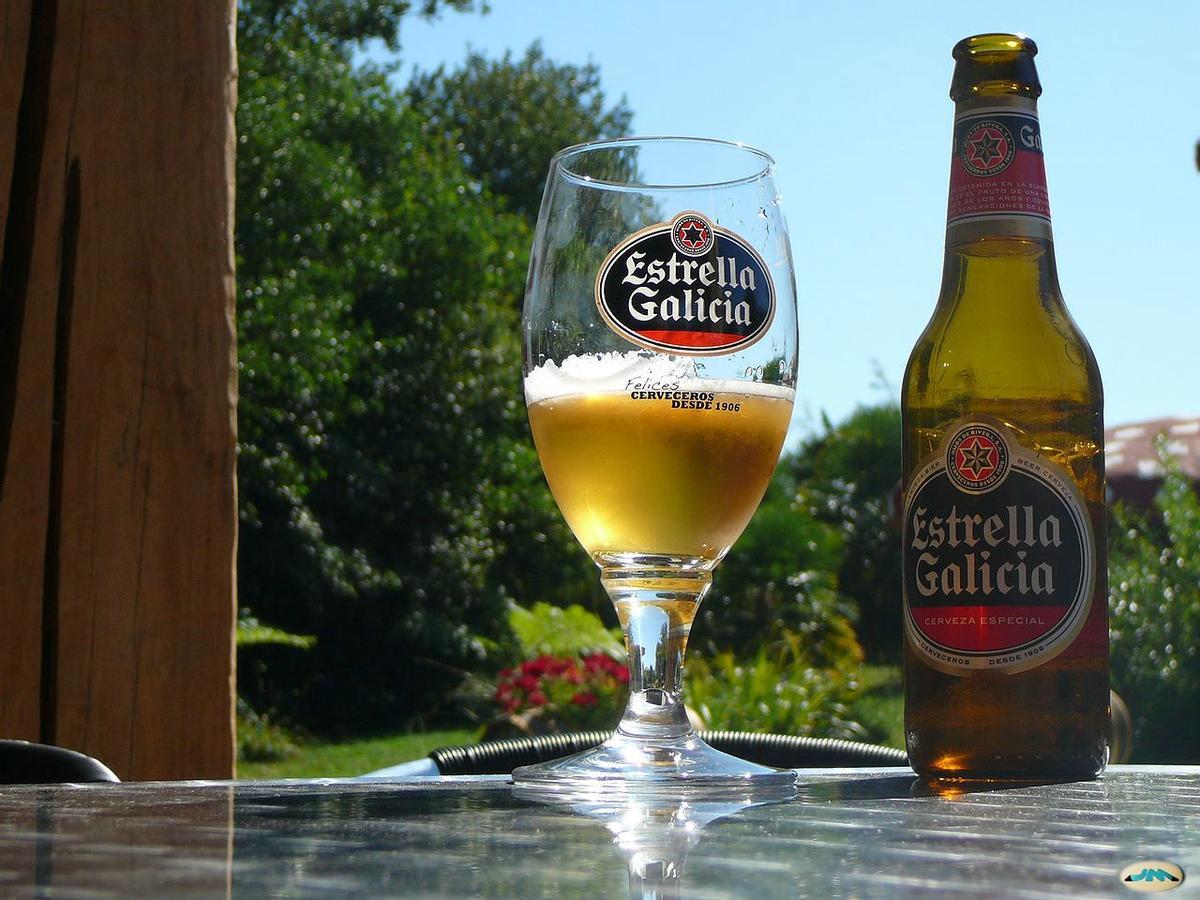 Estrella Galicia es la cerveza favorita entre los malagueños
