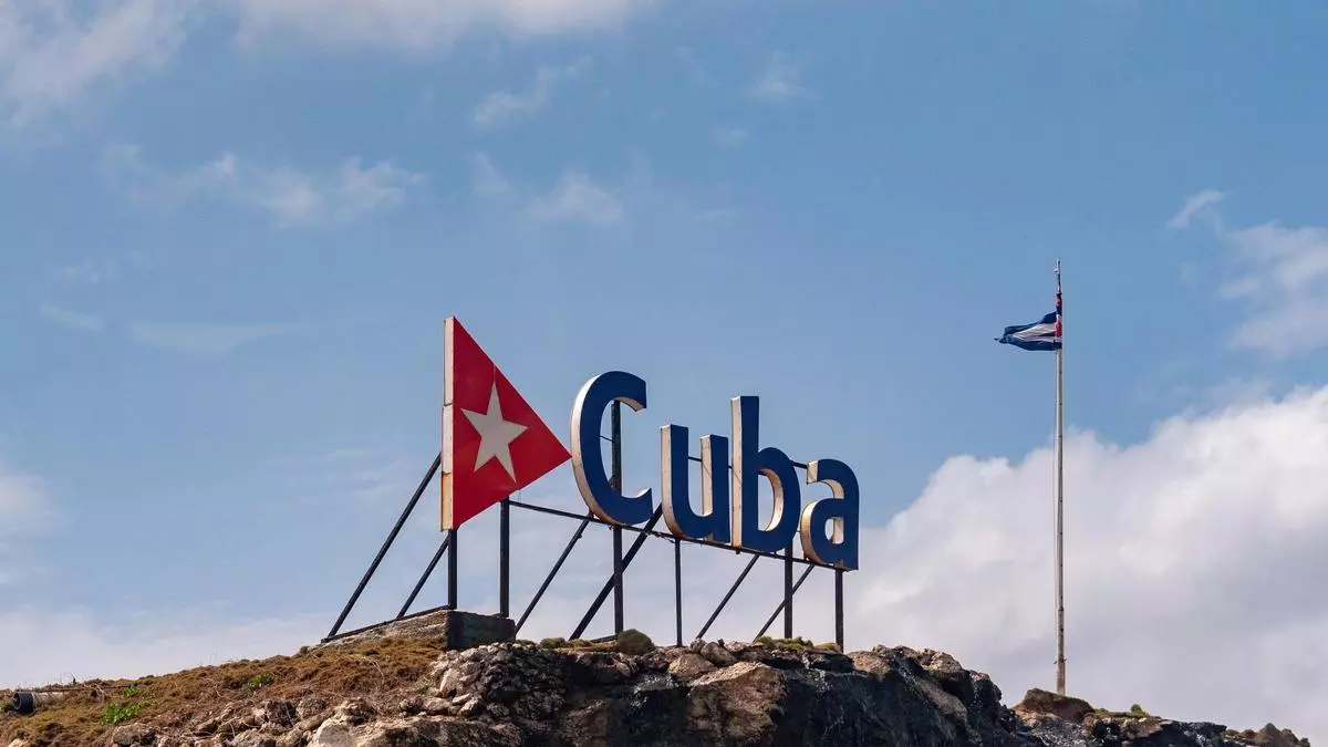 Lo que está en Cuba es de los cubanos