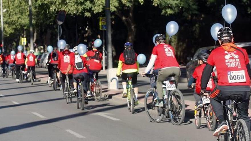 Récord... en solidaridad