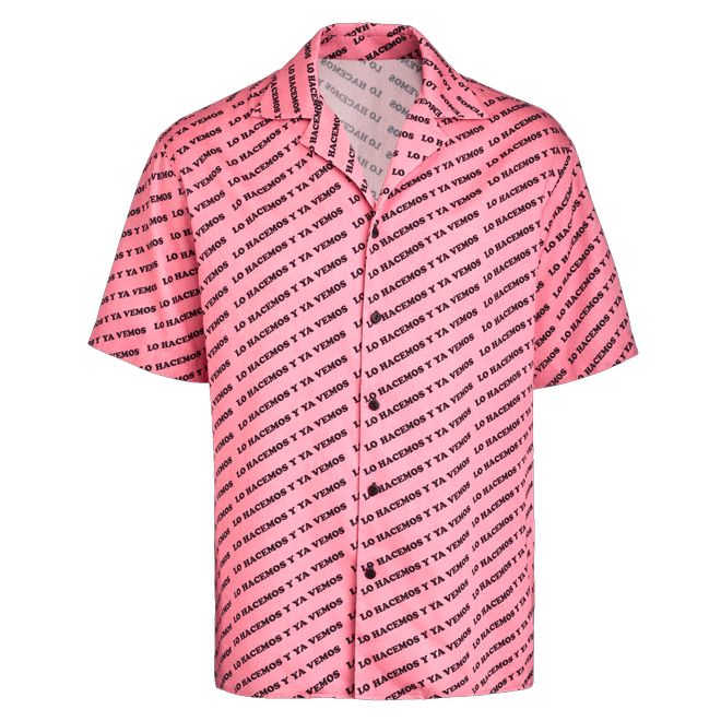 Camisa de "lo hacemos y ya vemos", de ASIF