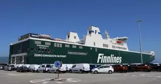 El Puerto de Vigo inicia en enero su cuarta autopista del mar con dos escalas semanales a Brujas