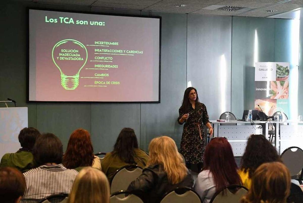 La anorexia y la bulimia, a examen en A Coruña