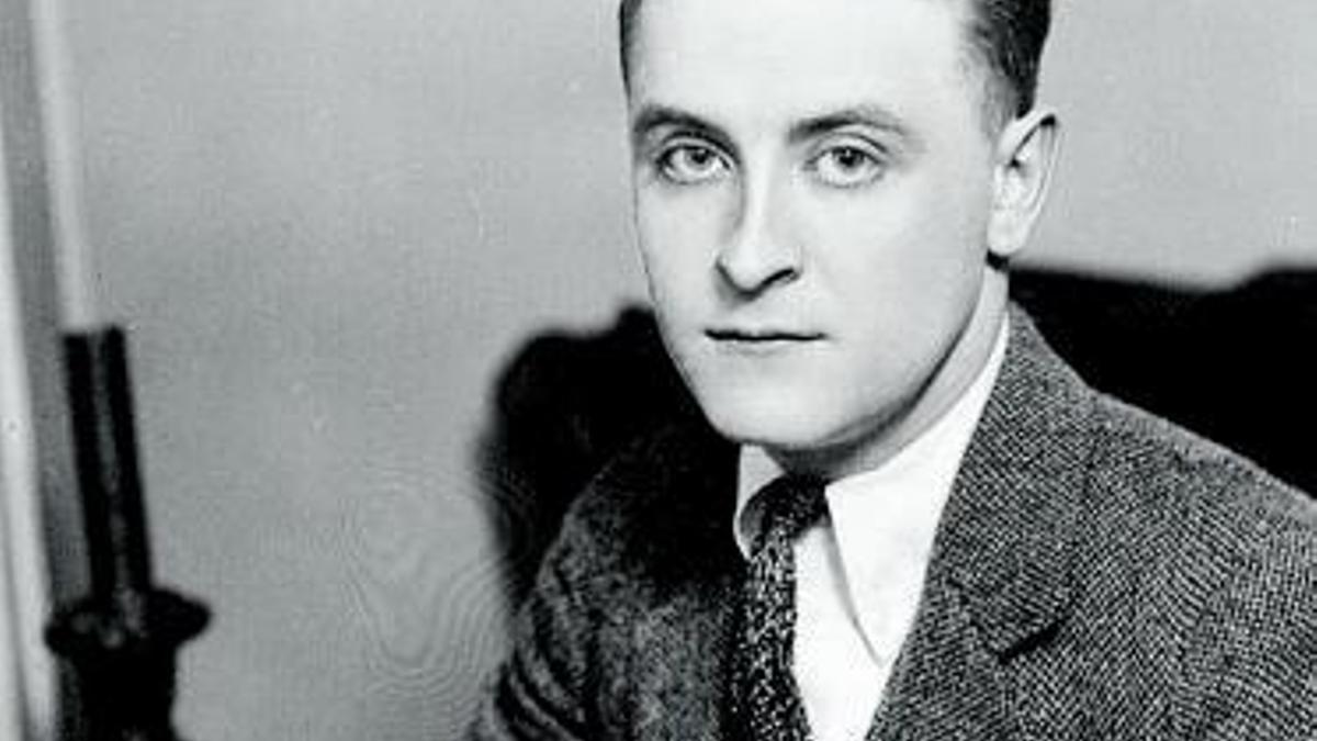 Francis Scott Fitzgerald