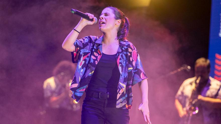 La Gala del Deporte contará con la banda sonora de la arzuana MJ Pérez