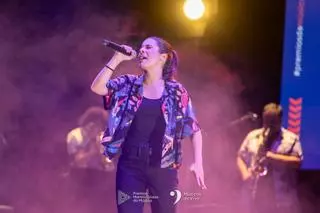 La Gala del Deporte contará con la banda sonora de la arzuana MJ Pérez