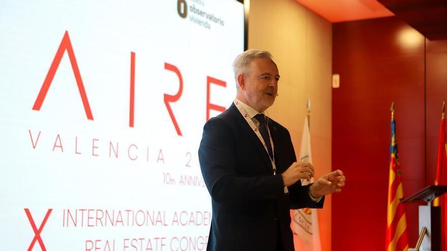 "Las rentas medias y bajas están siendo expulsadas del mercado de compra de vivienda"