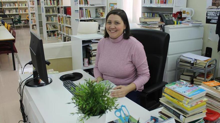 La biblioteca recibe de nuevo el premio María Moliner