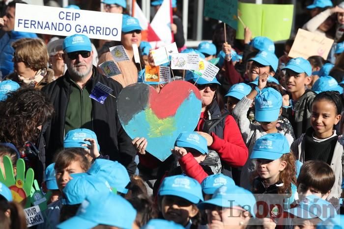 Los niños celebran su día internacional