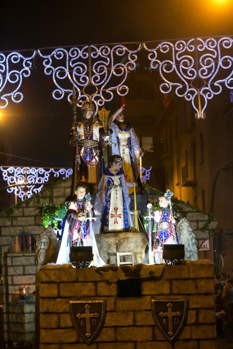 Entrada Cristiana de las fiestas de Elche