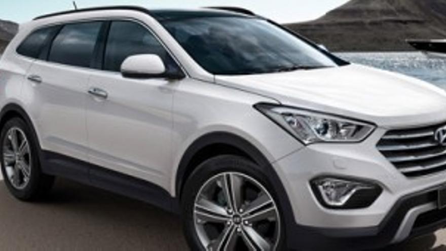 Hyundai Grand Santa Fe