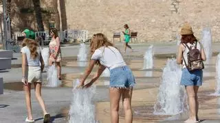 Una ola de calor abrasadora: la provincia de Alicante roza los 50 grados de sensación térmica