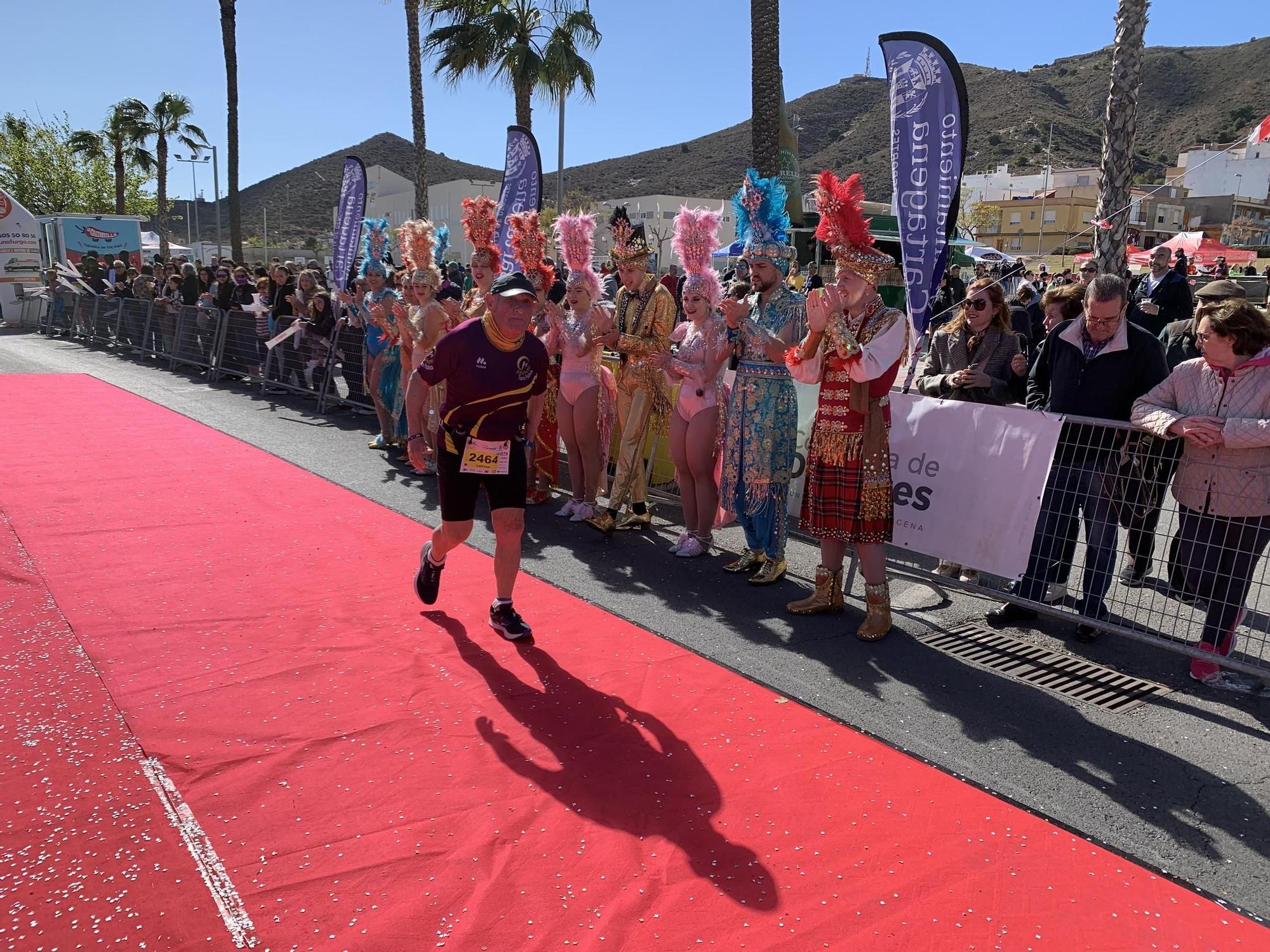 Media Maratón de Cartagena 2024