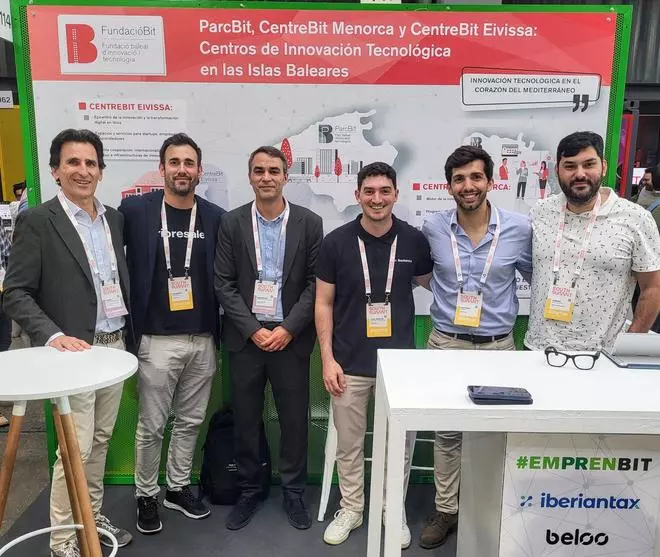La empresa de Ibiza Sentinella se cuela entre las emergentes más innovadoras del mundo