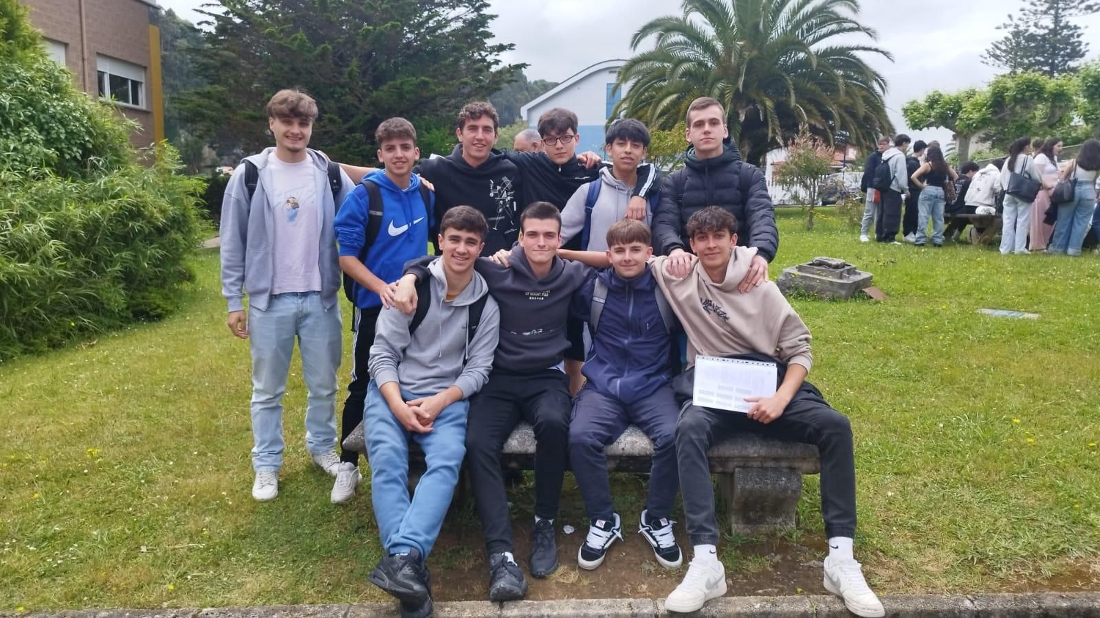 EN IMÁGENES: Así se vivió la primera jornada de la PAU en Asturias