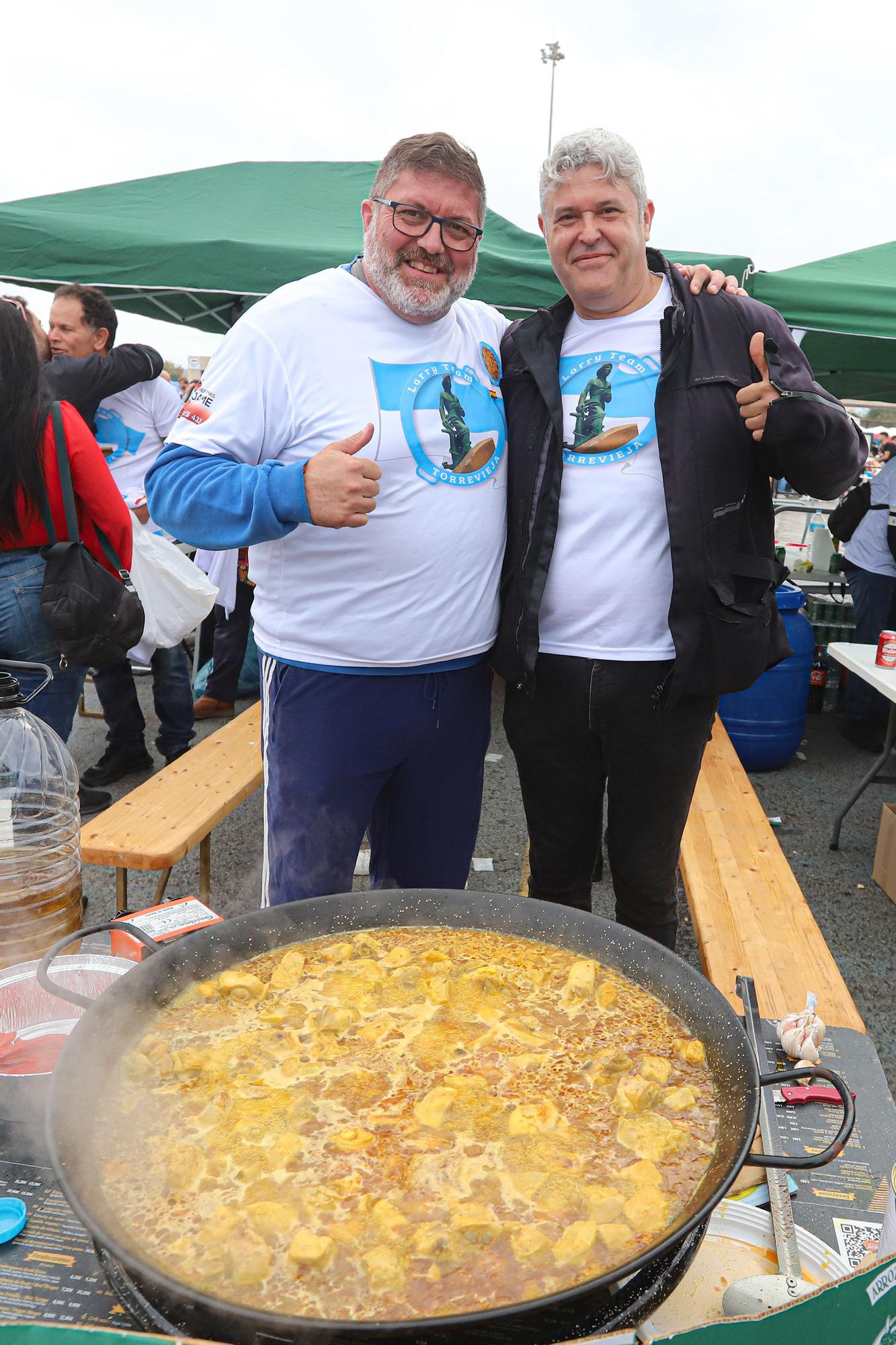 Día de las Paellas Fiestas Patronales Torrevieja 2022