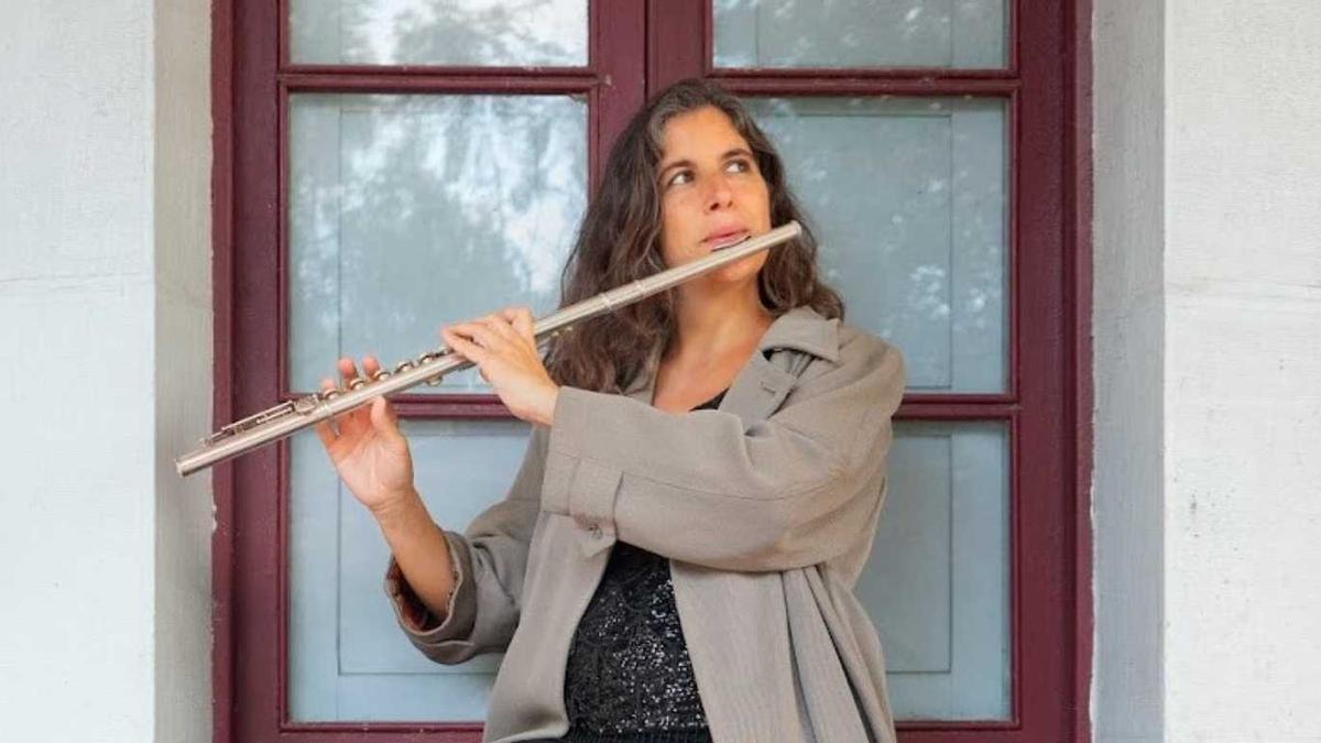 Carmen Vela será la encargada de abrir la semana más jazzística de Castelló.