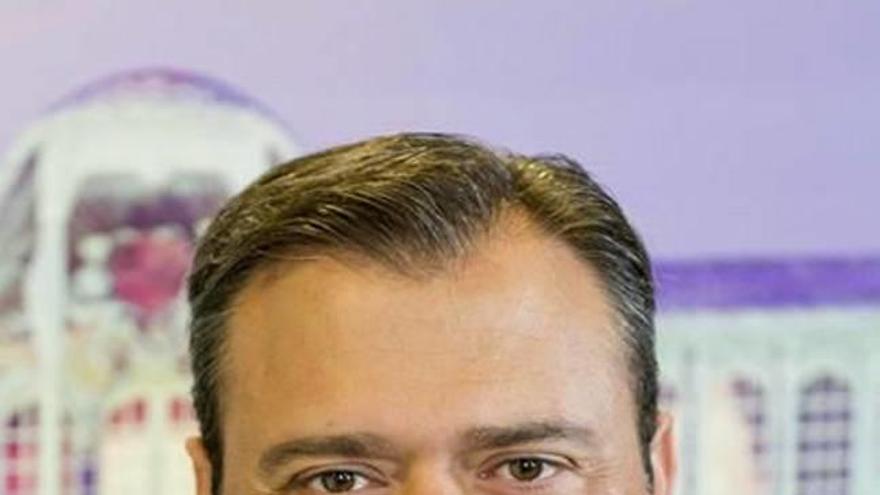 Marcos Ortuño.