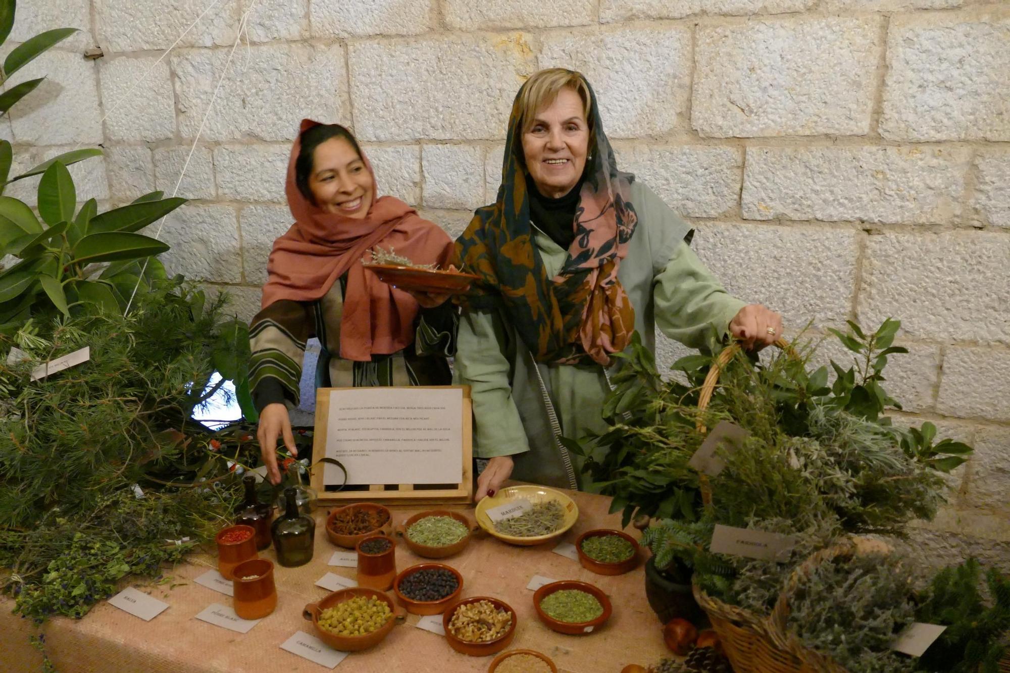 Èxit d'assistència al Pessebre Vivent de l'Església de Sant Pere de Figueres